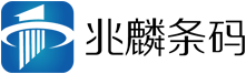 兆麟条码logo