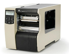 Zebra斑马140XiⅢPlus 宽幅工业打印机
