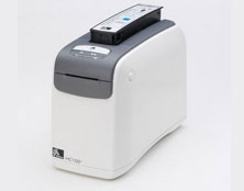 Zebra斑马HC100 腕带专用打印机