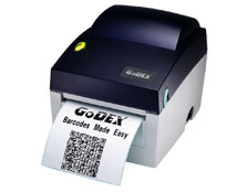 Godex科诚DT4 商业条码打印机