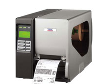 TSC TT246M pro 工业条码打印机