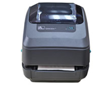 Zebra斑马 GX430T 商业条码打印机