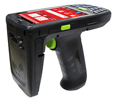 AUTOID9U RFID超高频手持机 远距手持终端