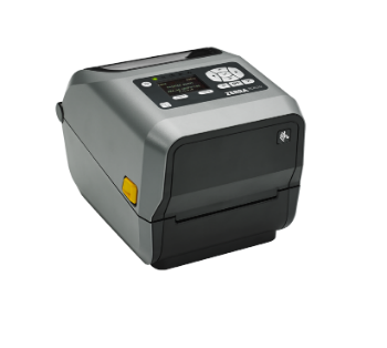 斑马ZD620热敏热转印桌面标签打印机