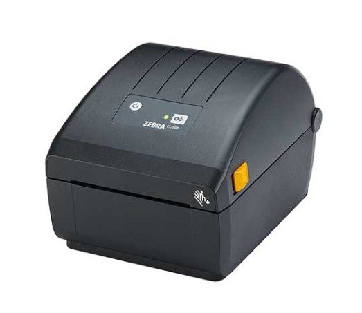 斑马zd888打印机 桌面办公标签打印机